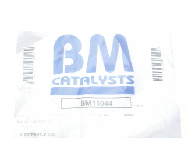 BM CATALYSTS BM11044 Сажевый фильтр MB Viano/Vito (W639) OM651 07-11 (Евро 4) - Фото 11