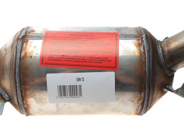 BM CATALYSTS BM11044 Сажевый фильтр MB Viano/Vito (W639) OM651 07-11 (Евро 4) - Фото 14