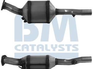 BM CATALYSTS BM11151 Фильтр сажевый Audi A6 2.7/3.0 TDI 04-11 (Euro 4)