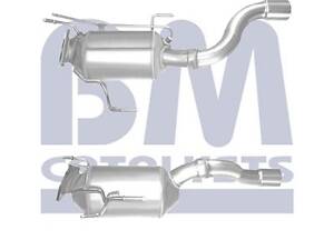 BM CATALYSTS BM11175 Фільтр сажевий Audi Q7/VW Touareg 3.0 TDI 04-10 (Euro 4)