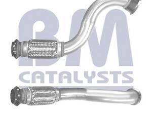 BM CATALYSTS BM50295 Гофра глушника Citroen C4/Peugeot 207/3008/308/5008 1.6 16V 06-17