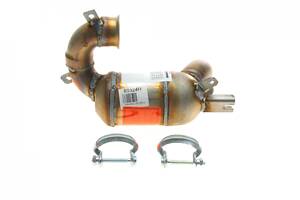 BM CATALYSTS BM80324H Каталізатор вихлопної системи Citroen C5/Peugeot 407 2.0HDi 04-