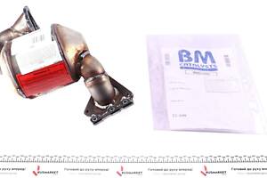 BM CATALYSTS BM80380H Катализатор вихлопної системи Renault Trafic/Opel Vivaro 2.0dCi 06-