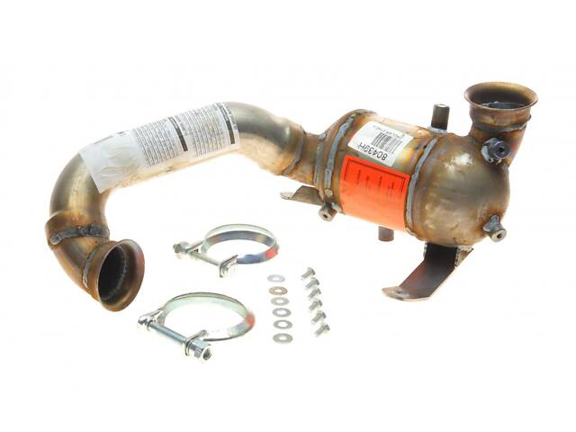 BM CATALYSTS BM80439H Катализатор выхлопной системы Citroen Jumpy/Peugeot Expert 2.0HDi 07