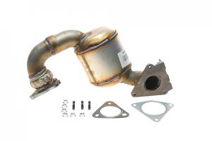 BM CATALYSTS BM80527H Катализатор выхлопной системы Renault Laguna/Megane/Scenic 2.0dCi 08