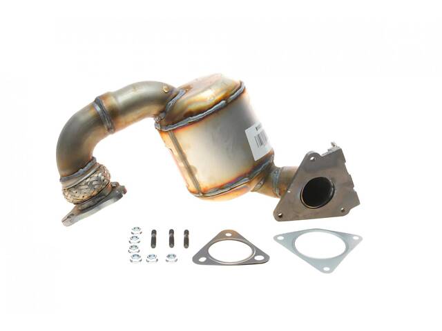 BM CATALYSTS BM80527H Катализатор выхлопной системы Renault Laguna/Megane/Scenic 2.0dCi 08