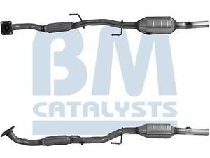 BM CATALYSTS BM91132H Катализатор выхлопной системы Skoda Fabia/VW Polo 1.4 16V 99-08