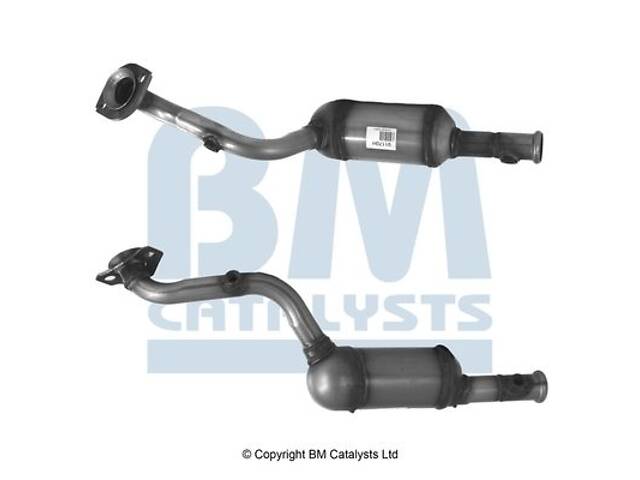 BM CATALYSTS BM91170H Каталізатор вихлопної системи Renault Clio II 1.2 98-16