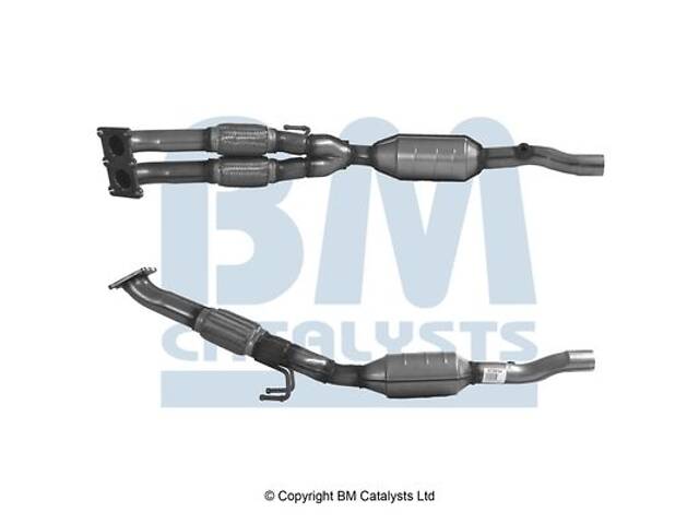 BM CATALYSTS BM91391H Катализатор выхлопной системы VW Caddy III 1.6 04-15