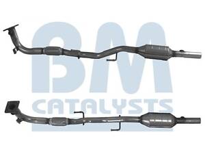 BM CATALYSTS BM92078H Каталізатор вихлопної системи Skoda Fabia/VW Polo 1.4 16V 99-08