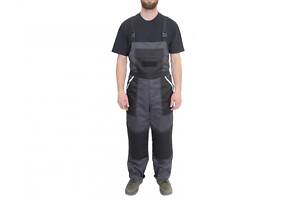 BM group Semi-overalls universal 44-46/170-176 Напівкомбінезон робочий універсальний (розмір 44-46/ріст 170-176) M