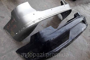 BM0045 3AE807421 бампер зад чорний VAG VW Passat B7 2011-15 седан 15_01_03