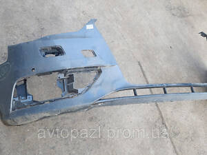 BM1100 8V3807437 бампер перед сірий VAG Audi A3 2012-16 хетчбек