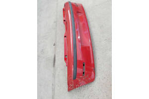 BM1155 735320948 бампер зад червоний Fiat/Alfa/Lancia Punto 2003-10 220301