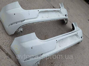 BM2180 5G6807421BK бампер зад белый VAG VW Golf 7 2012- 17_10_01