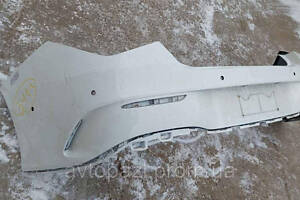 BM3411 A1188859501 задний бампер Mercedes CLA W118 2019- (Контр 2 СТ)