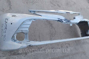 BM3550 5211933A50LE передний бампер Toyota Camry 70 2018-