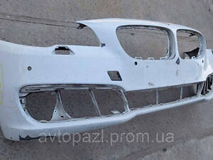 BM3657 51117331706 бампер передній BMW 5 Series F10 F11 2013-17