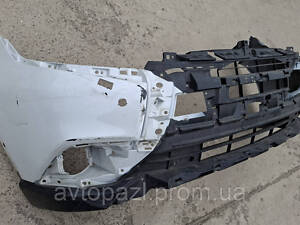BM3846 6410G227ZZ бампер передний Mitsubishi Outlander 2016-