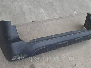 BM3880 850226654R задний бампер Renault (RVI) Express 2021-