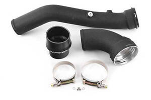 BMS BM-F3R F30 N55 Replacement Aluminum Charge Pipe Upgrade (RWD only)