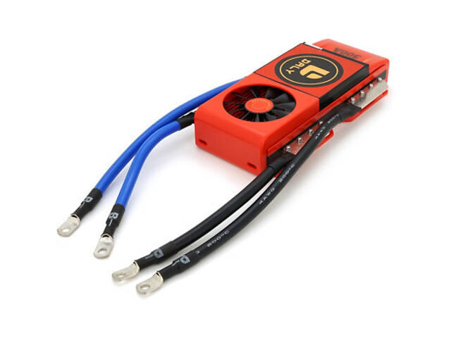 BMS контролер DaLy LiFePO4 24V 8S 300A (DL8S-300A) - Фото 1