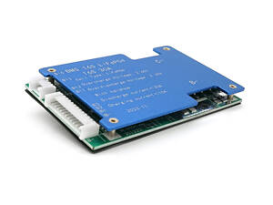 BMS плата Changfa LiFePO4 48V 16S 30A