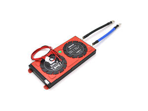 BMS плата DaLy LiFePO4 12V 4S 75/150A