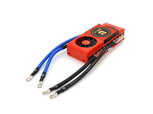 BMS плата DaLy LiFePO4 24V 8S 150/300A