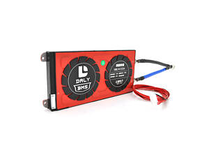 BMS плата DaLy LiFePO4 24V 8S 60/120A