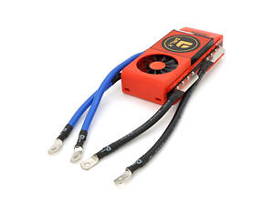 BMS плата DaLy LiFePO4 48V 16S 200/400A