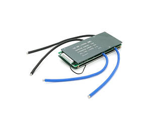 BMS плата Leiba LiFePo4 48 V 16S 100A, алюмінієвий радіатор