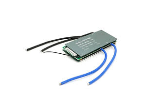 BMS плата Leiba LiFePo4 48 V 16S 120A, алюмінієвий радіатор