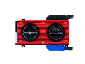 BMS плата LP LiFePO4 48V 16S Разряд 200A Заряд 100A (18933)