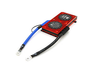 BMS smart плата DaLy LiFePO4 48V 16S 125/250A с Bluetooth