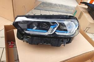 Фара передняя левая BMW X3 G01 X4 G02 LCI lift Laser