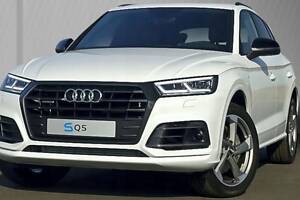 AUDI SQ5 Q5 80A S-LINE ДВЕРИ ПЕРЕДНИЕ ПРАВЫ LS9R