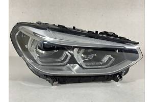 BMW X3 G01 X4 G02 FULL LED ФАРА ПЕРЕДНЕЕ ПРАВА ЕВРО * НОВЫЙ