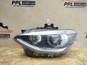 BMW 1 F20 F21 2011-2015 Фара передняя левая Xenon LED 7229677-10