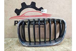 BMW 1 F20 F21 2011-2015 Решетка радиатора ноздря левая 7239021 \ 7262117