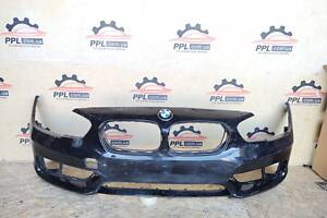 BMW 1 F20 F21 2015-2019 LCI передний бампер 51117371735/7371735