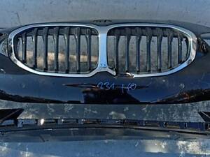 BMW 1 F40 базовый передний бампер