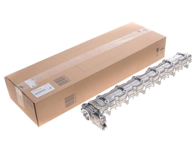 BMW 11127531224 Кронштейн распределительного вала опорный BMW 3 (E90)/5 (E60) 2.5-3.0i (N52/N53/N54/N55) 03-11 (постель) (вып - Фото 2