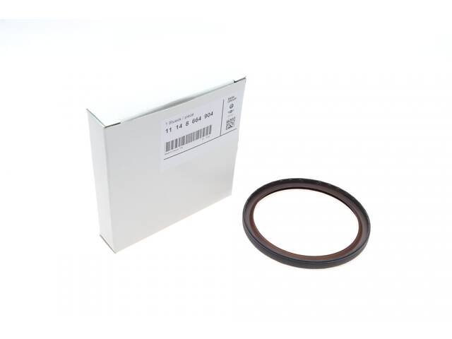 BMW 11148664904 Сальник коленвала (задний) BMW 3 (F30/F80)/5 (G30/F90)/7 (G11/G12) 15- B38/B46/B48 - Фото 1