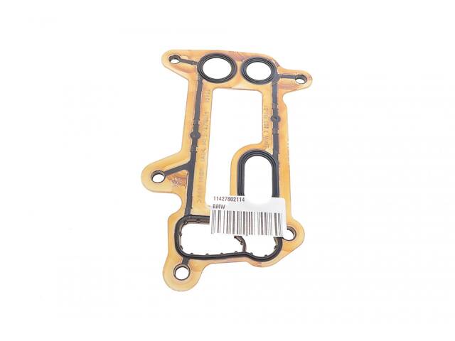 BMW 11427802114 Прокладка фільтра масляного BMW 1 (E87)/3 (E90)/5 (E60)/X1/X3 2.0D 03-15 N47 - Фото 1