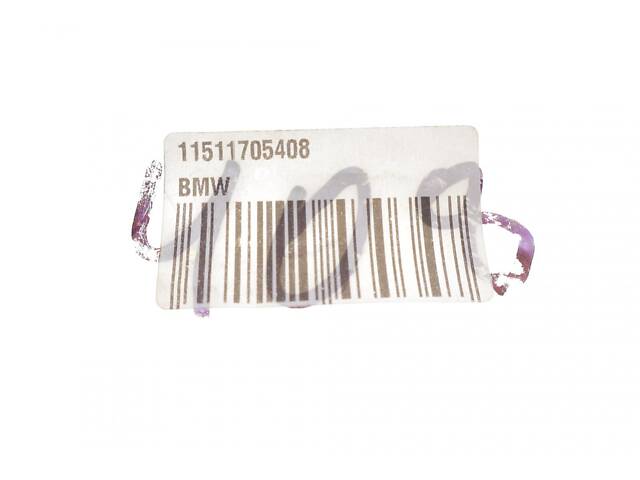 BMW 11511705408 Прокладка термостата EGR BMW 5 (E39)/7 (E38)/X5 (E53) 96-03 M62 (кільце) - Фото 2