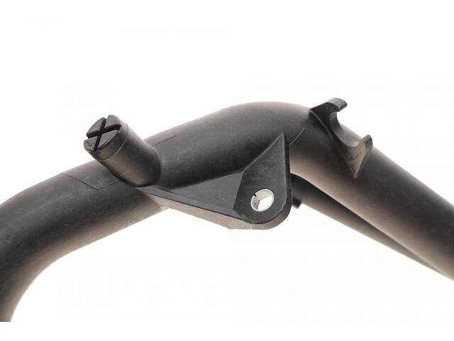 BMW 11532247681 Патрубок системы охлаждения BMW 3 (E46)/5 (E39)/7 (E38) 2.5D/3.0D96-04 M51/M57 - Фото 4
