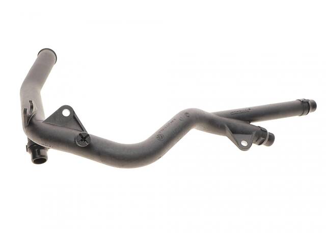 BMW 11532247681 Патрубок системы охлаждения BMW 3 (E46)/5 (E39)/7 (E38) 2.5D/3.0D96-04 M51/M57 - Фото 6