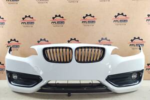 BMW 2 F22 14-21 F23 Бампер передний комплектный 51117293829 / 7293829