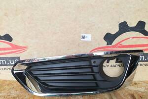 BMW 2 F22 2017-2021 решетка накладка туманки бампера левая 51117293841